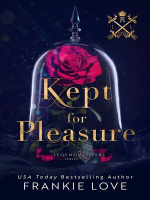 cover image of Kept for Pleasure